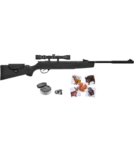 Amazon.com : Hatsan Mod 125 Sniper Camo Vortex QE Gas Piston Air